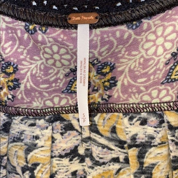 🆕Free People Women’s Top - Picture 5 of 6